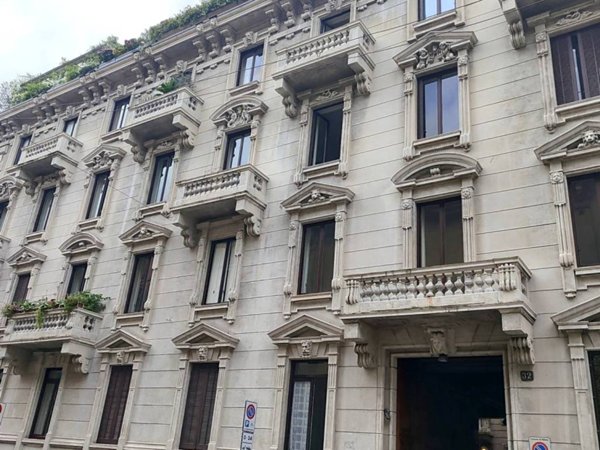 appartamento in affitto a Milano in zona Porta Venezia
