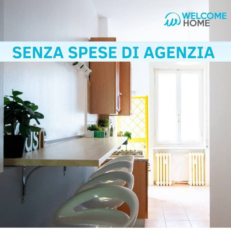 appartamento in affitto a Milano in zona Solari