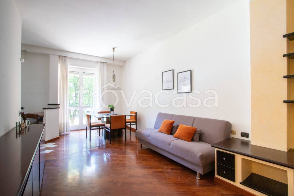 appartamento in affitto a Milano