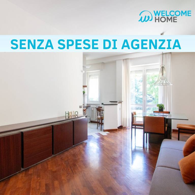 appartamento in affitto a Milano