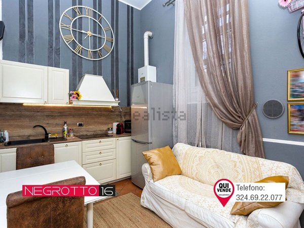 appartamento in affitto a Milano in zona Villapizzone