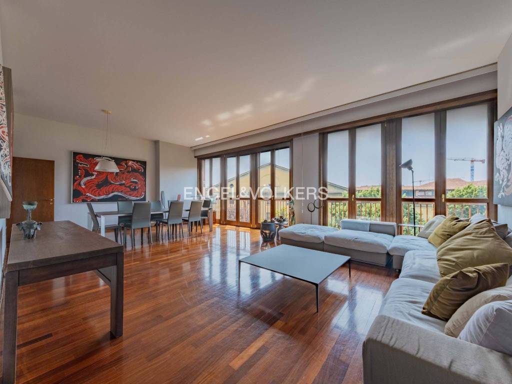 appartamento in affitto a Milano in zona Sant'Ambrogio