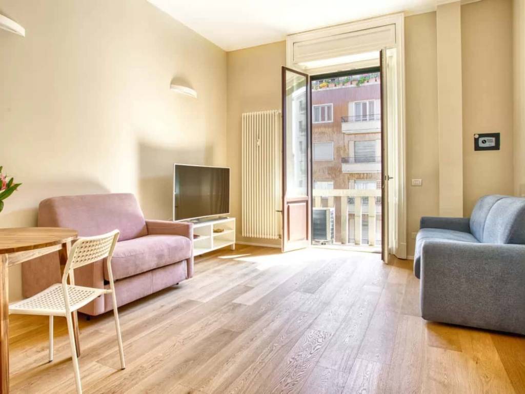 appartamento in affitto a Milano in zona Centro Direzionale