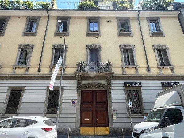 appartamento in affitto a Milano in zona Sempione