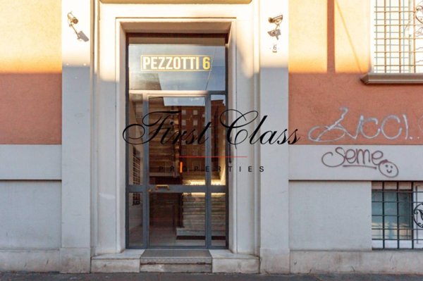 appartamento in affitto a Milano in zona Morivione
