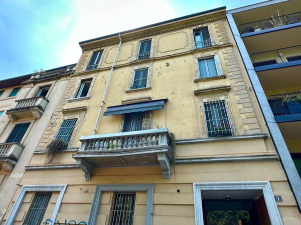 appartamento in affitto a Milano in zona Affori