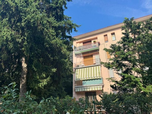 appartamento in affitto a Milano in zona Trenno