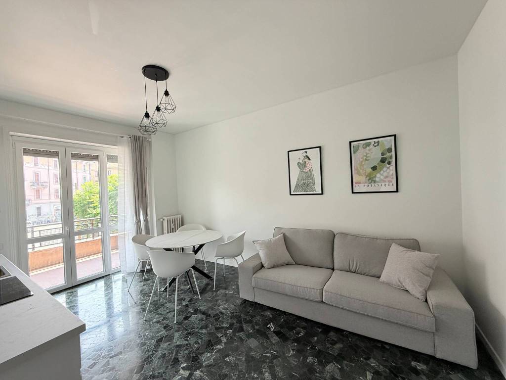 appartamento in affitto a Milano in zona Loreto