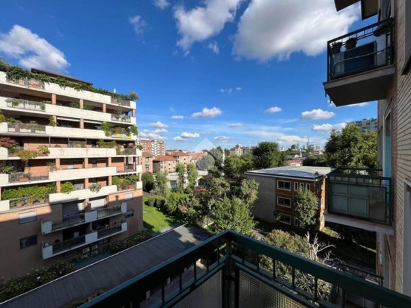 appartamento in affitto a Milano in zona Dergano