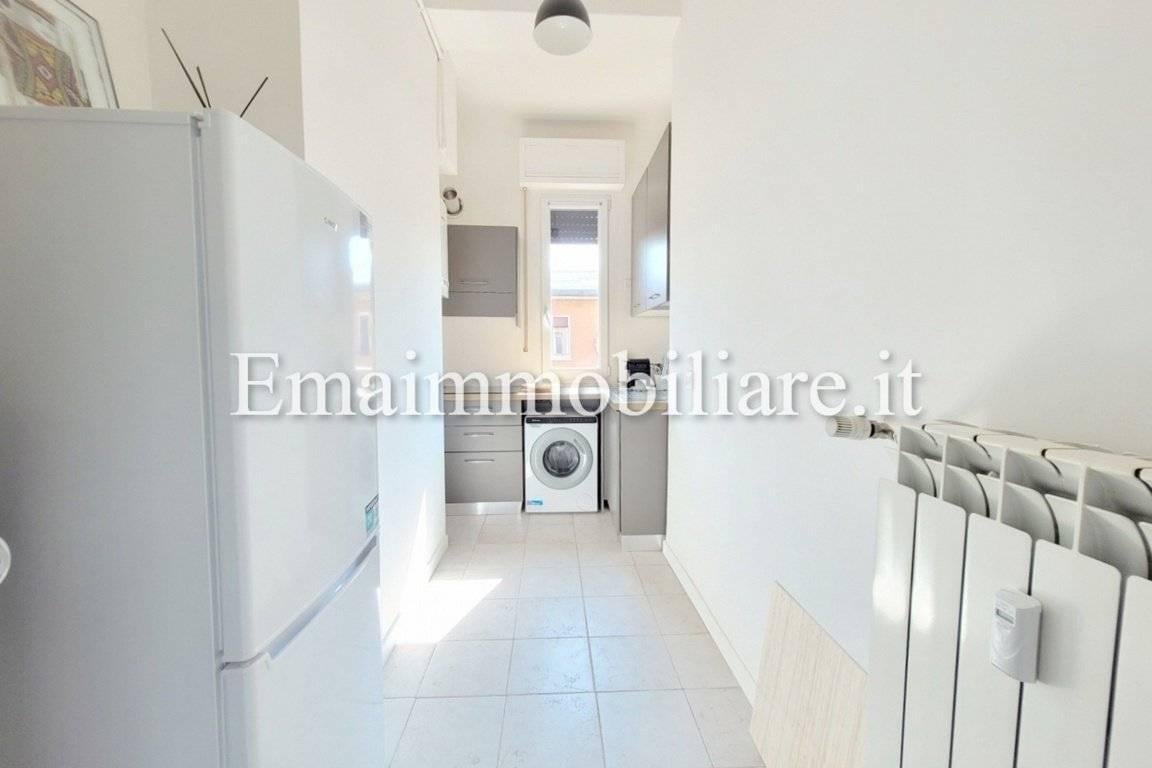 appartamento in affitto a Milano in zona Maggiolina