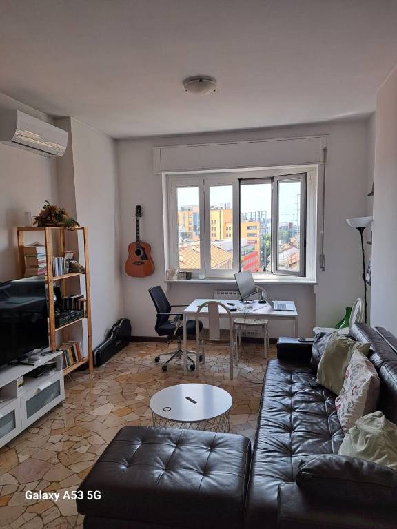 appartamento in affitto a Milano in zona Solari