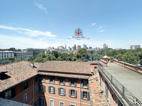 appartamento in affitto a Milano in zona Guastalla