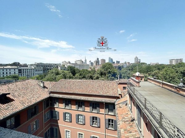 appartamento in affitto a Milano in zona Isola