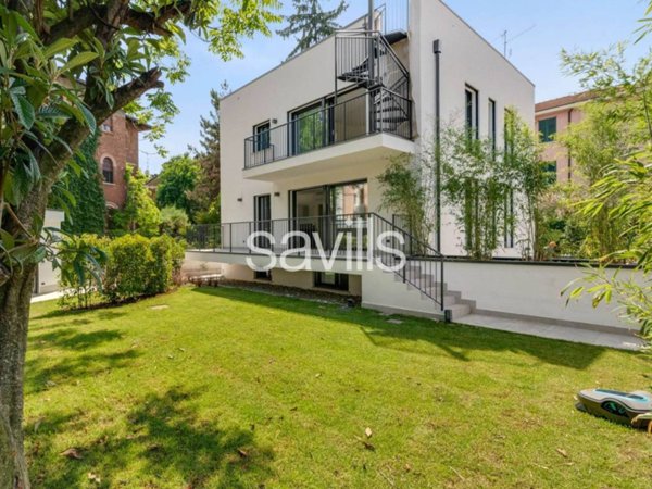 casa indipendente in affitto a Milano in zona Maggiolina