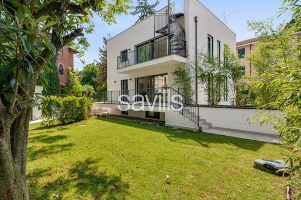 casa indipendente in affitto a Milano in zona Maggiolina