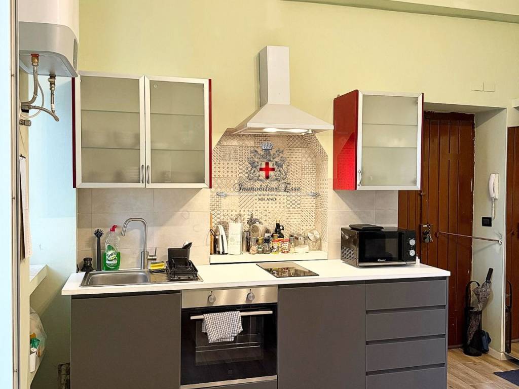 appartamento in affitto a Milano in zona Chiesa Rossa