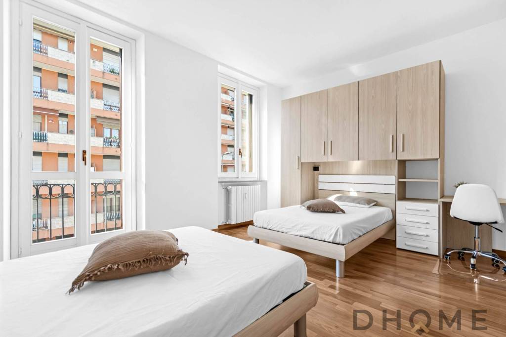 appartamento in affitto a Milano in zona Segnano