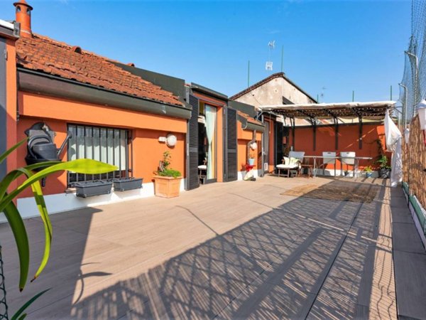 appartamento in affitto a Milano in zona Porta Lodovica