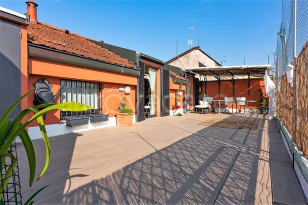 appartamento in affitto a Milano in zona Porta Lodovica