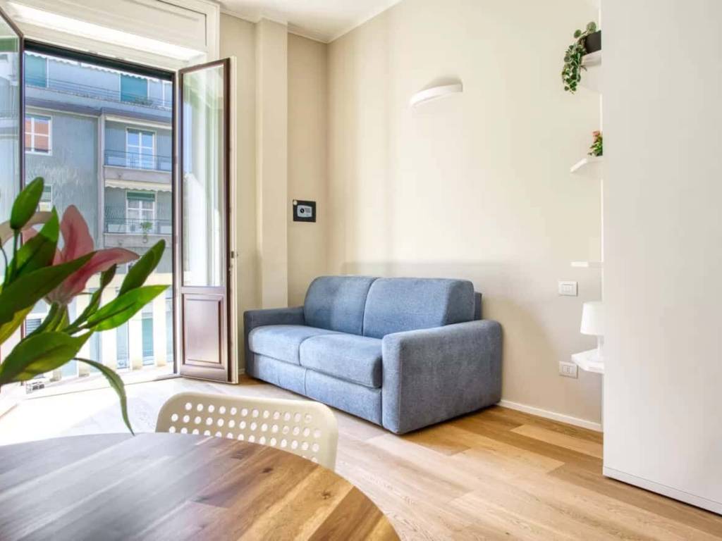 appartamento in affitto a Milano in zona Centro Direzionale