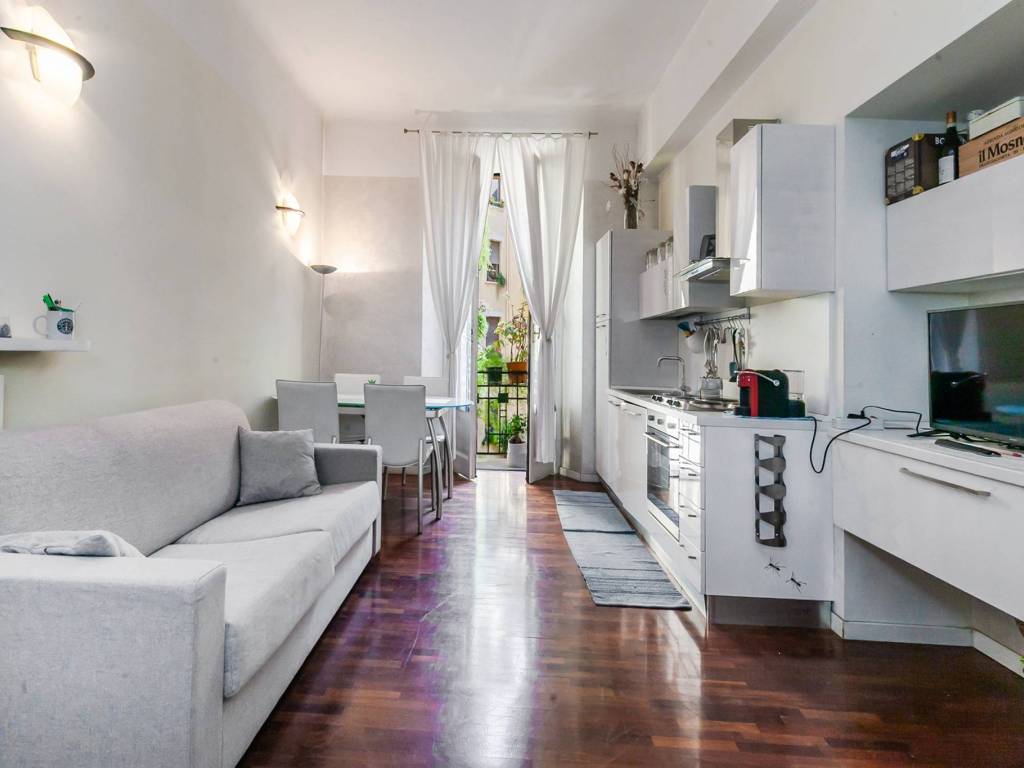 appartamento in affitto a Milano in zona Centro Direzionale
