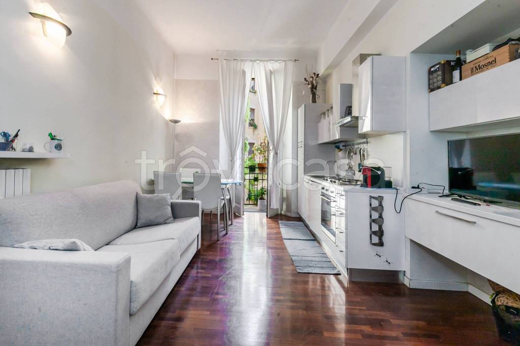 appartamento in affitto a Milano in zona Loreto