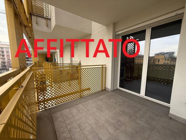 appartamento in affitto a Milano