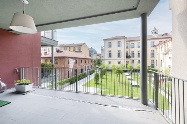 appartamento in affitto a Milano in zona Porta Romana