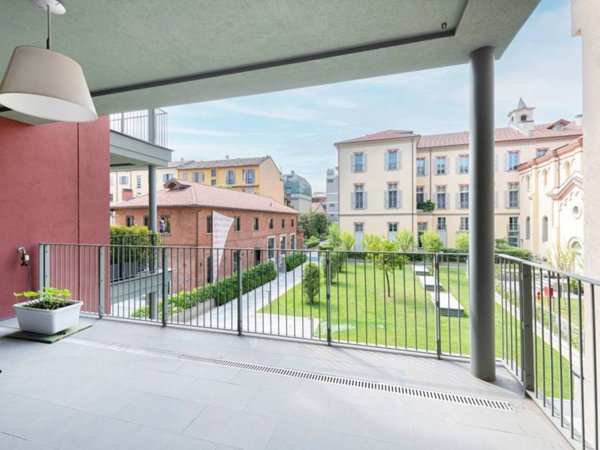 appartamento in affitto a Milano in zona Porta Romana