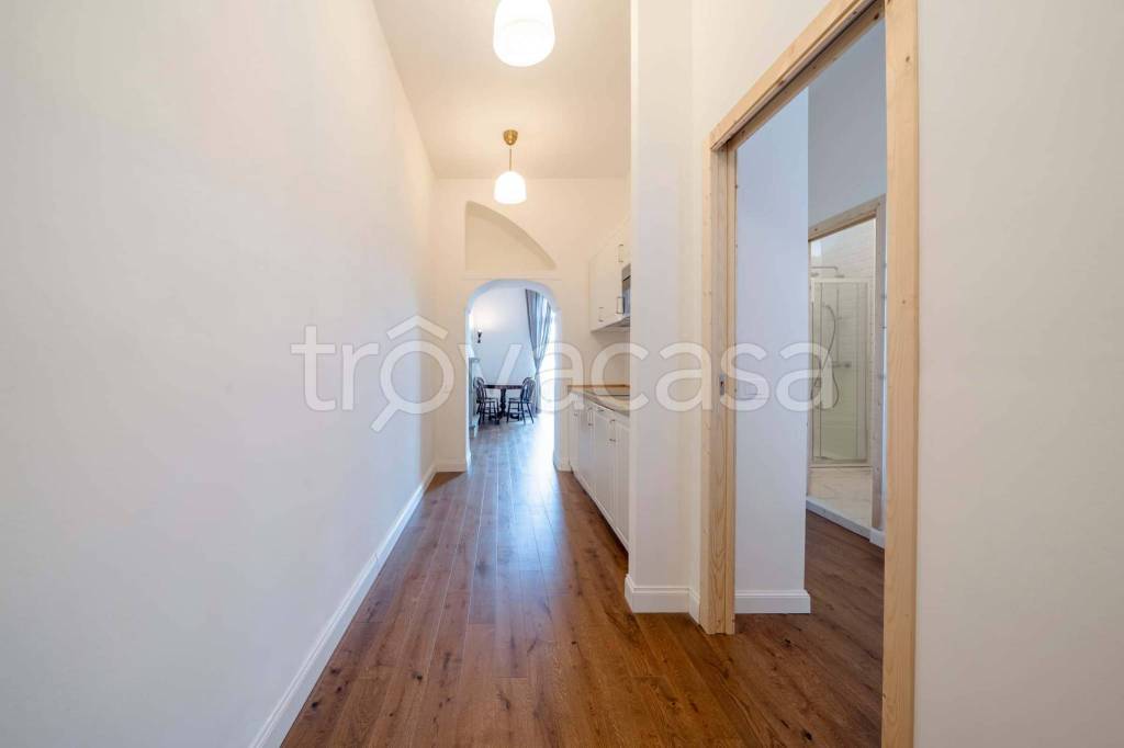 appartamento in affitto a Milano in zona Bovisa