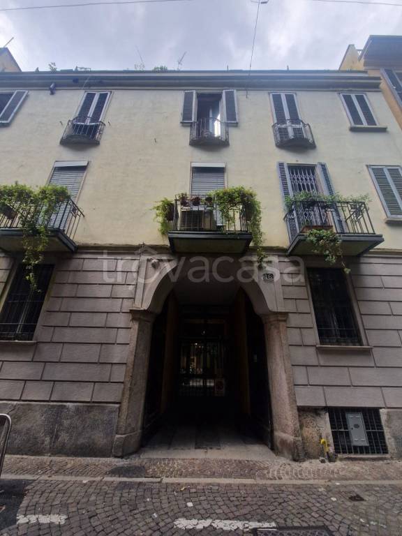 ufficio in affitto a Milano