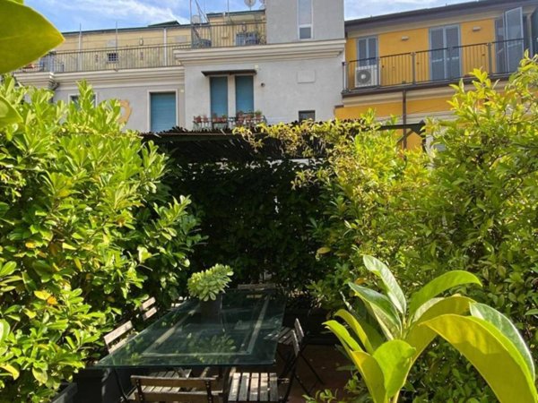 appartamento in affitto a Milano in zona San Vittore