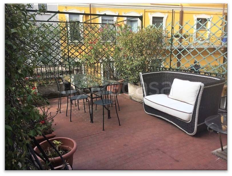 appartamento in affitto a Milano in zona San Vittore