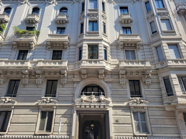 ufficio in affitto a Milano in zona Guastalla