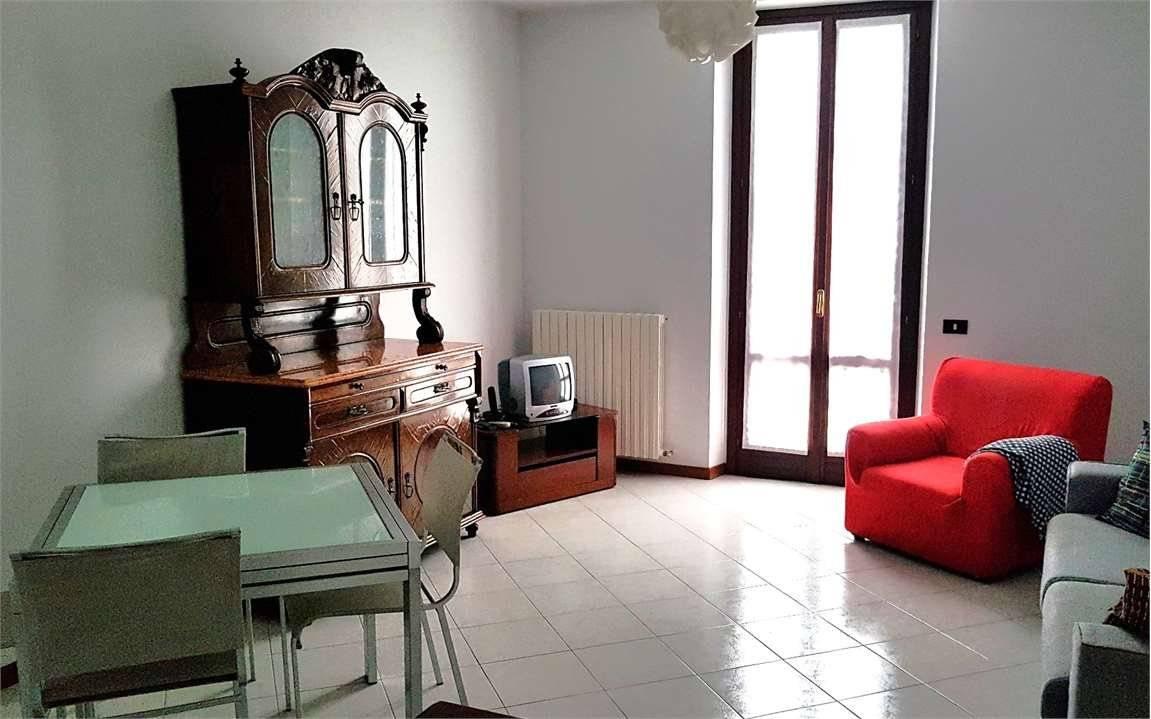 appartamento in affitto a Milano in zona Quarto Cagnino