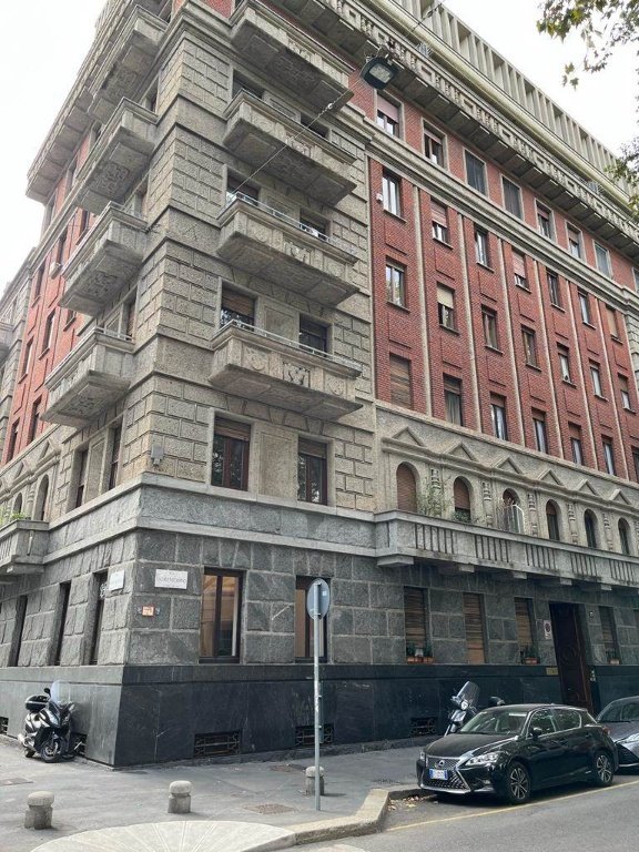 appartamento in affitto a Milano in zona Sempione