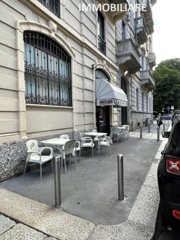 bivano in affitto a Milano in zona Sempione