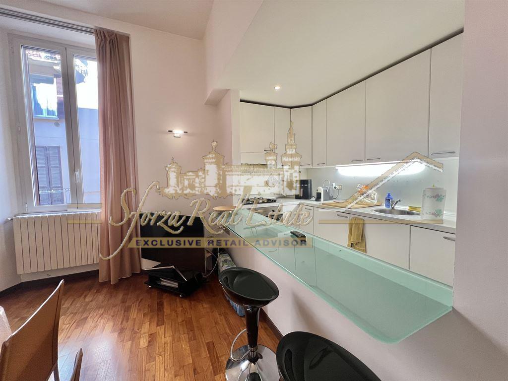 appartamento in affitto a Milano in zona Guastalla