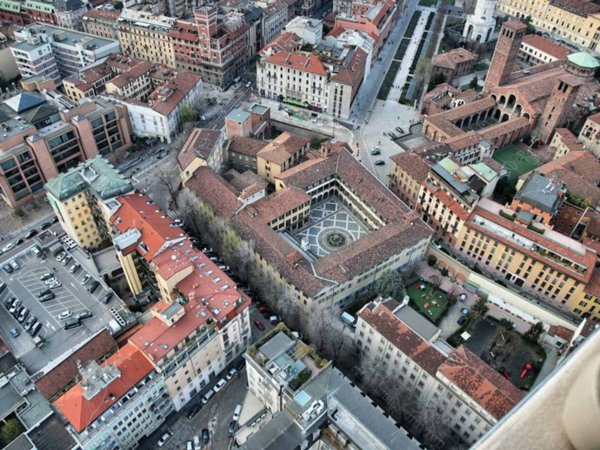 appartamento in affitto a Milano