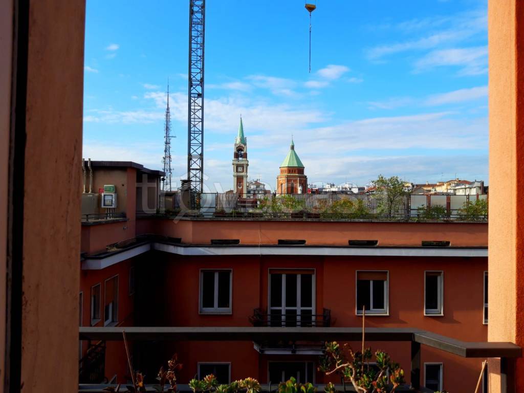 appartamento in affitto a Milano in zona Isola