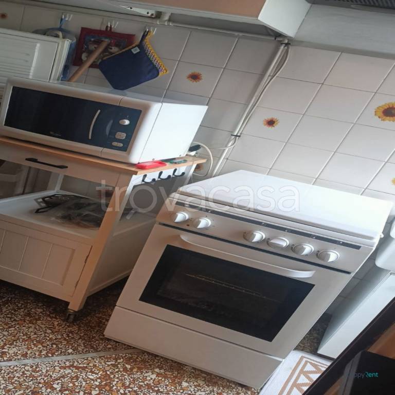 appartamento in affitto a Milano in zona Barona