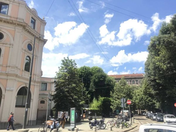 appartamento in affitto a Milano in zona Cadorna