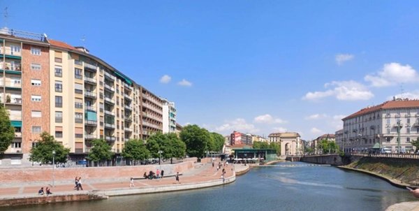 appartamento in affitto a Milano in zona Porta Genova