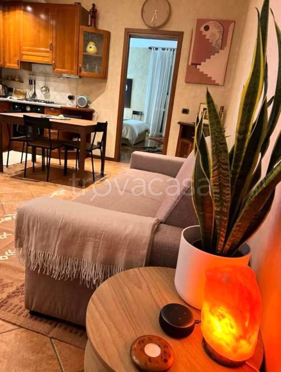 appartamento in affitto a Milano in zona Garegnano