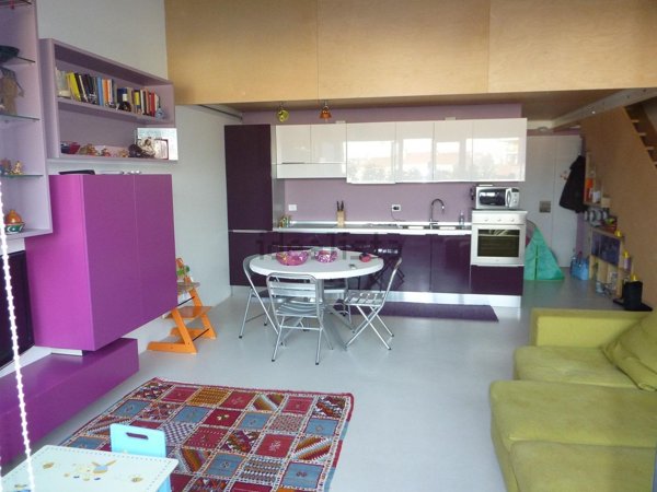 appartamento in affitto a Milano in zona Lambrate