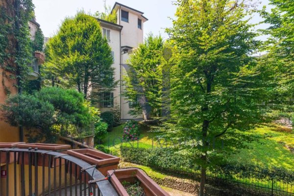 appartamento in affitto a Milano in zona Sant'Ambrogio