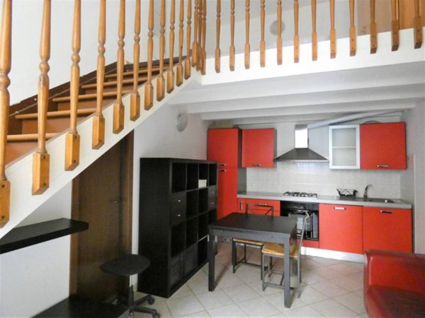 appartamento in affitto a Milano in zona Morivione