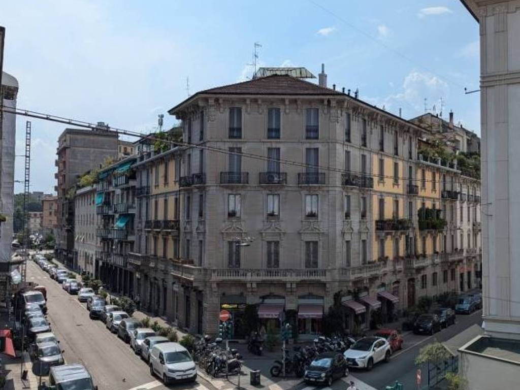 appartamento in affitto a Milano in zona Centro Direzionale