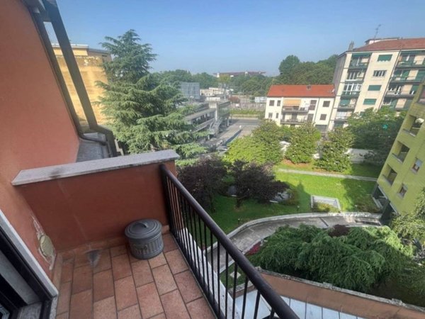 appartamento in affitto a Milano in zona San Siro