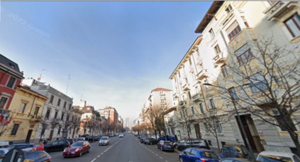 appartamento in affitto a Milano in zona Porta Romana
